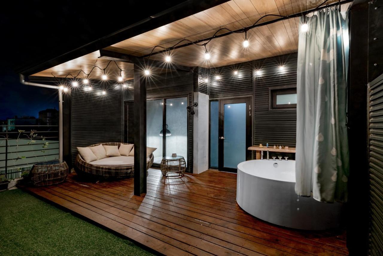 Loft Inn Heng-ch'un Εξωτερικό φωτογραφία